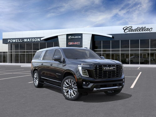 2026 GMC Yukon XL Denali Ultimate