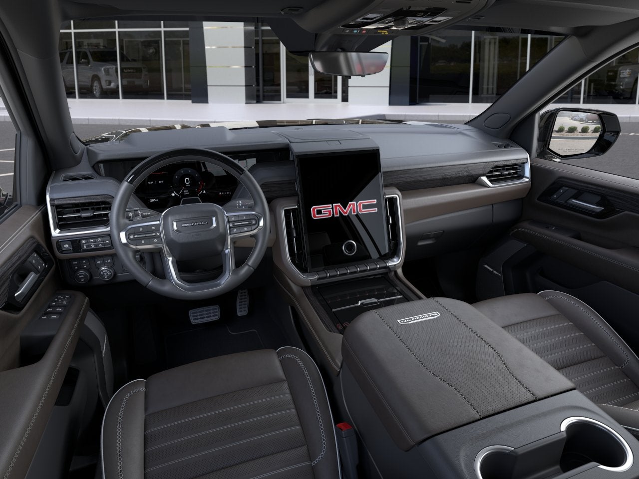 2026 GMC Yukon XL Denali Ultimate