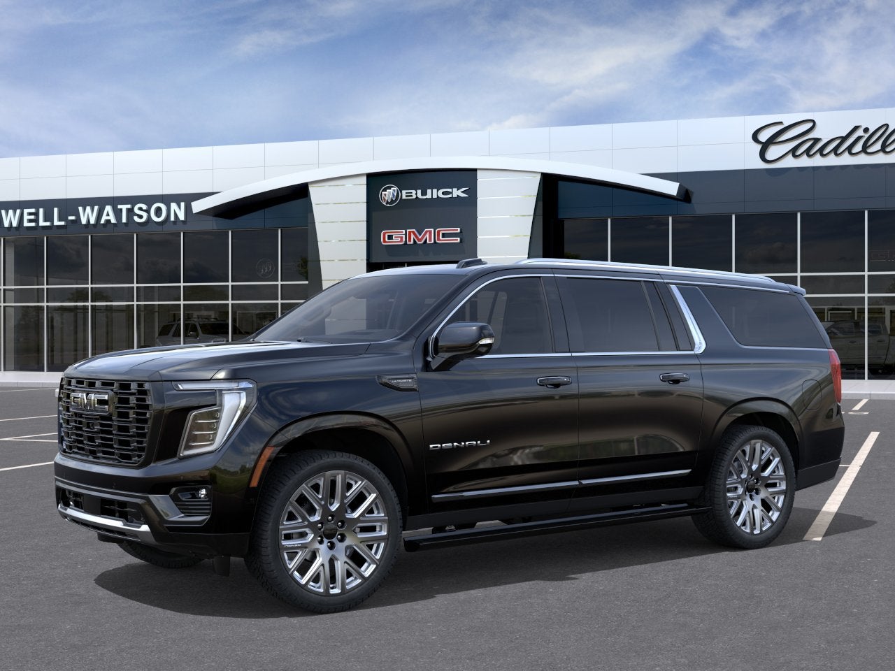 2026 GMC Yukon XL Denali Ultimate