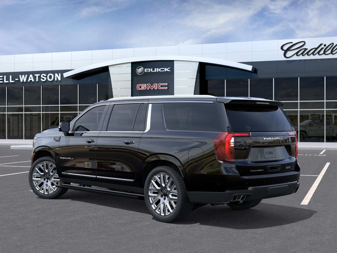 2026 GMC Yukon XL Denali Ultimate