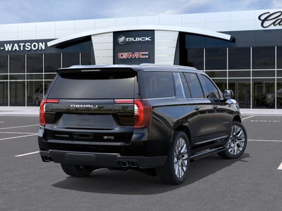 2026 GMC Yukon XL Denali Ultimate