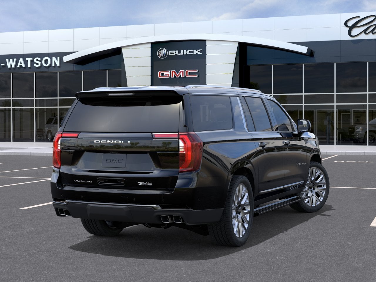 2026 GMC Yukon XL Denali Ultimate