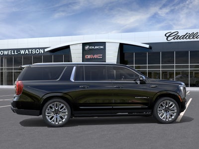 2026 GMC Yukon XL Denali Ultimate