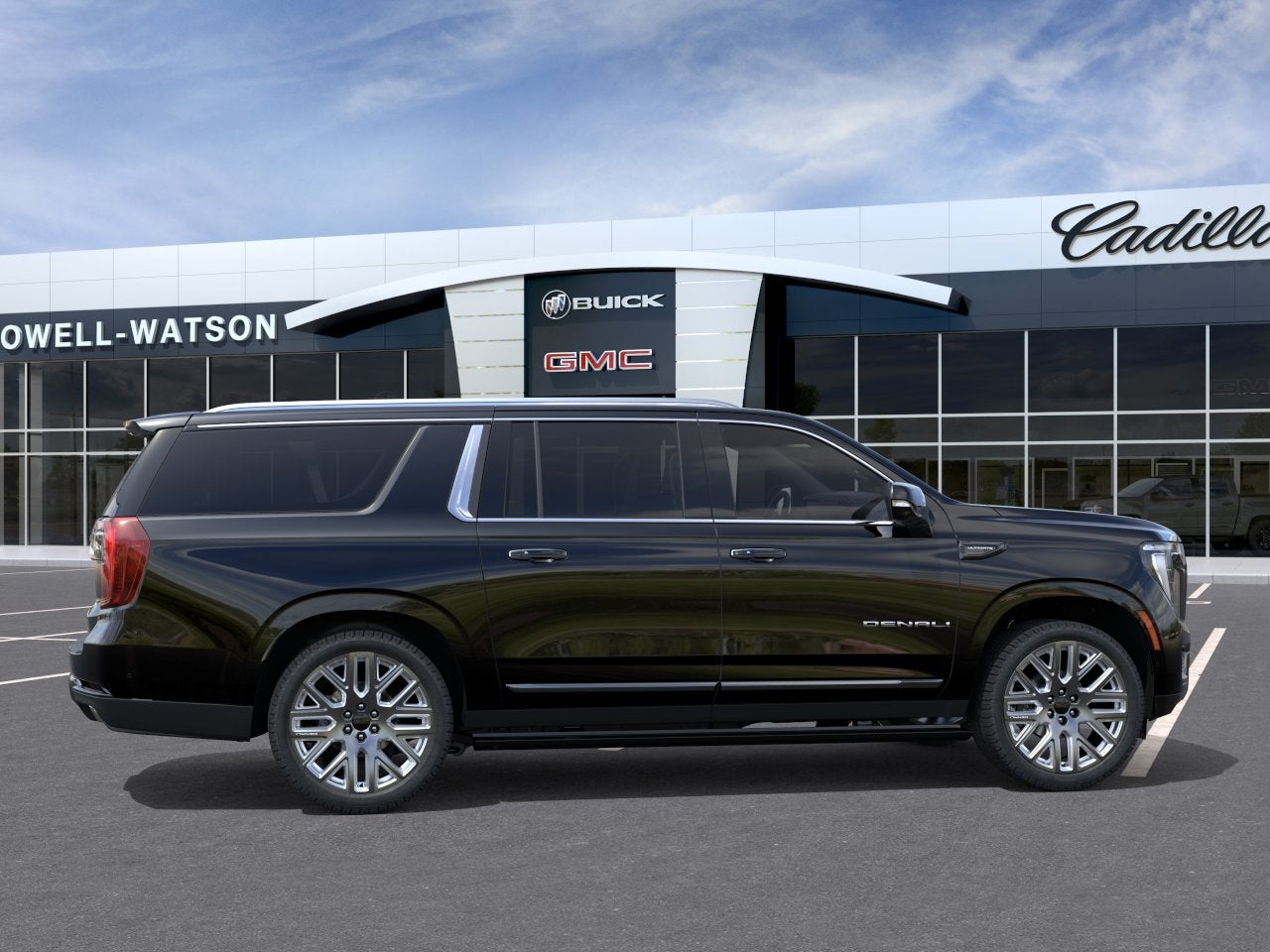 2026 GMC Yukon XL Denali Ultimate