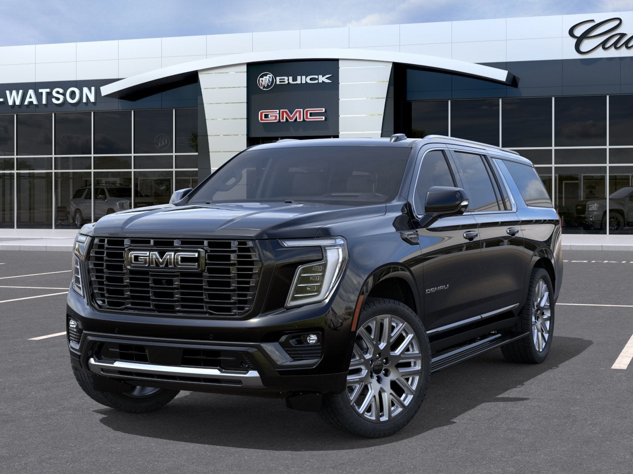 2026 GMC Yukon XL Denali Ultimate