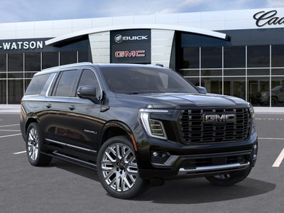 2026 GMC Yukon XL Denali Ultimate