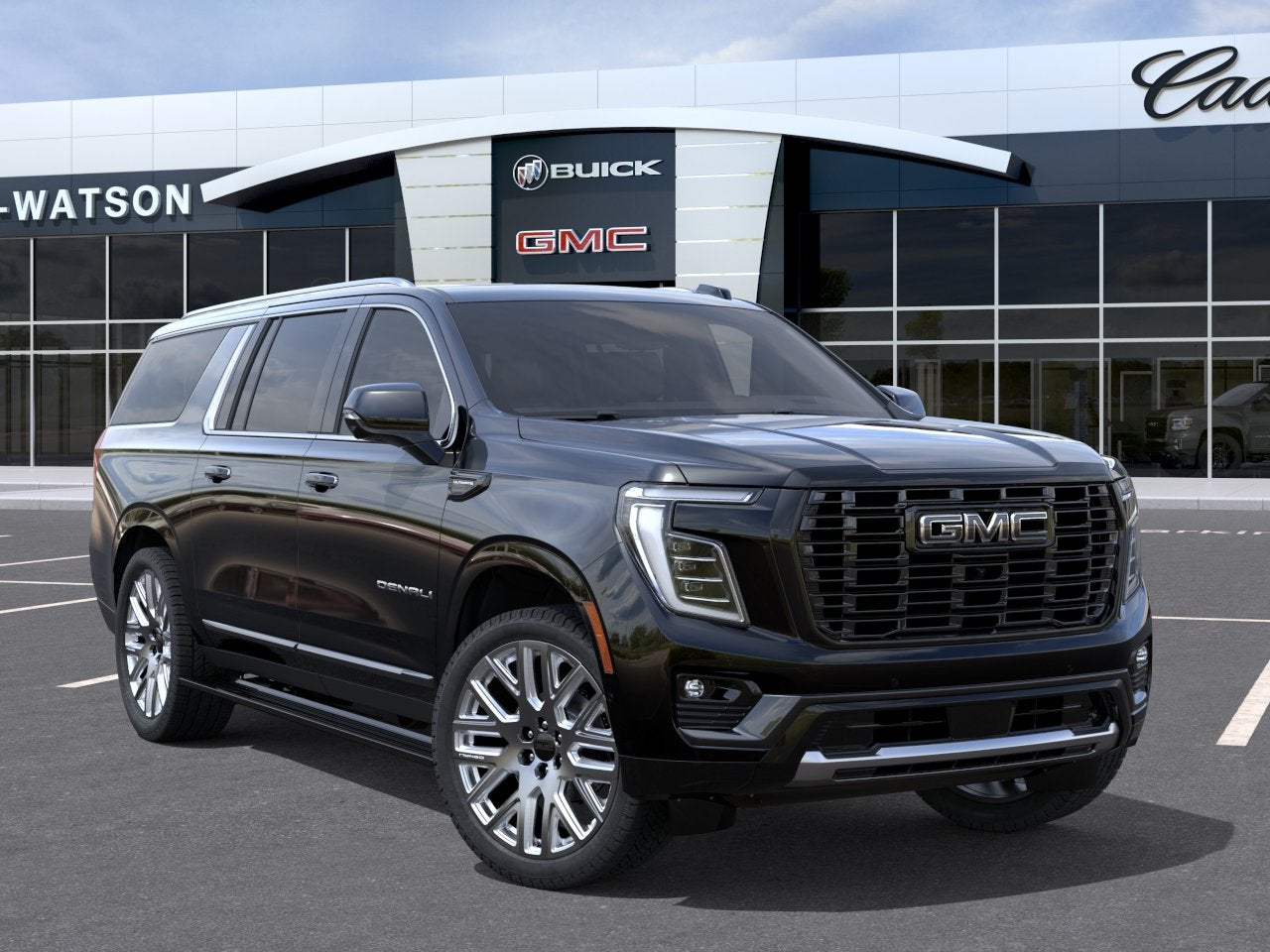 2026 GMC Yukon XL Denali Ultimate