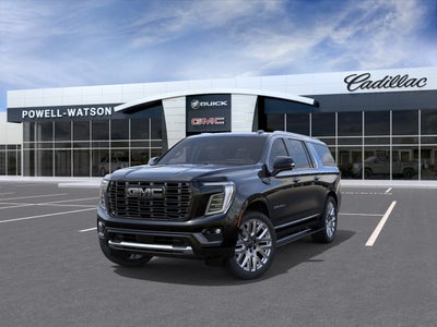 2026 GMC Yukon XL Denali Ultimate