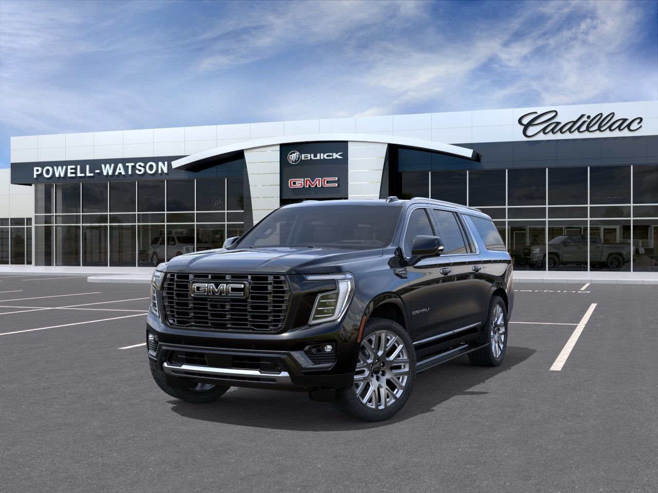 2026 GMC Yukon XL Denali Ultimate
