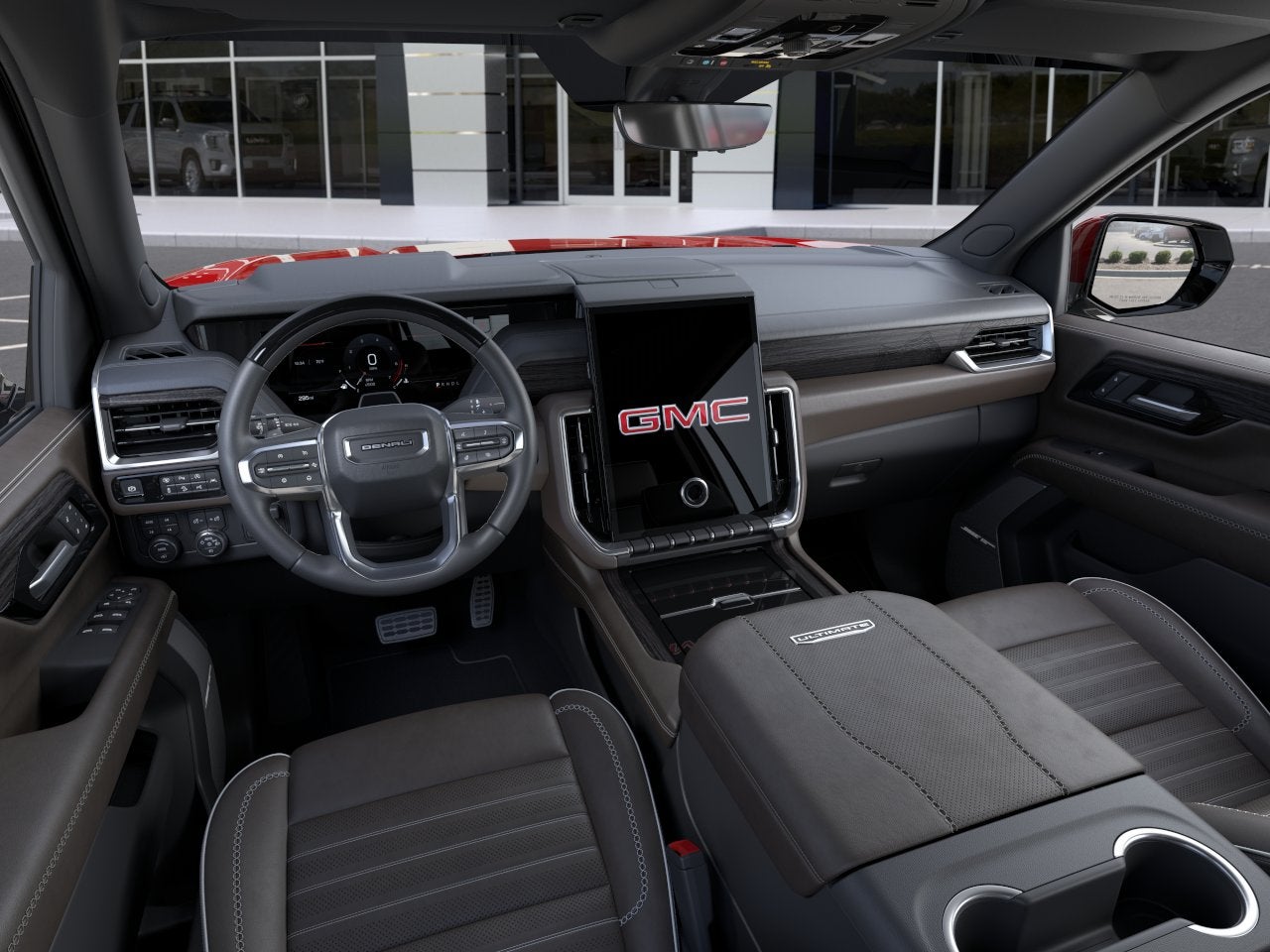 2026 GMC Yukon XL Denali Ultimate