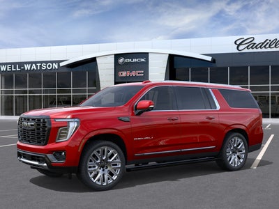 2026 GMC Yukon XL Denali Ultimate