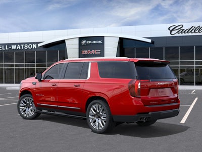 2026 GMC Yukon XL Denali Ultimate