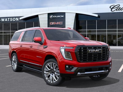 2026 GMC Yukon XL Denali Ultimate