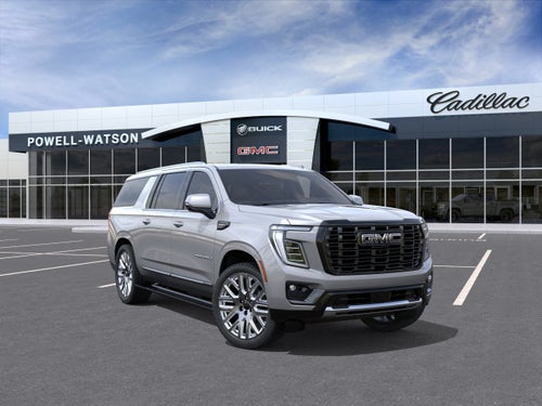2026 GMC Yukon XL Denali Ultimate
