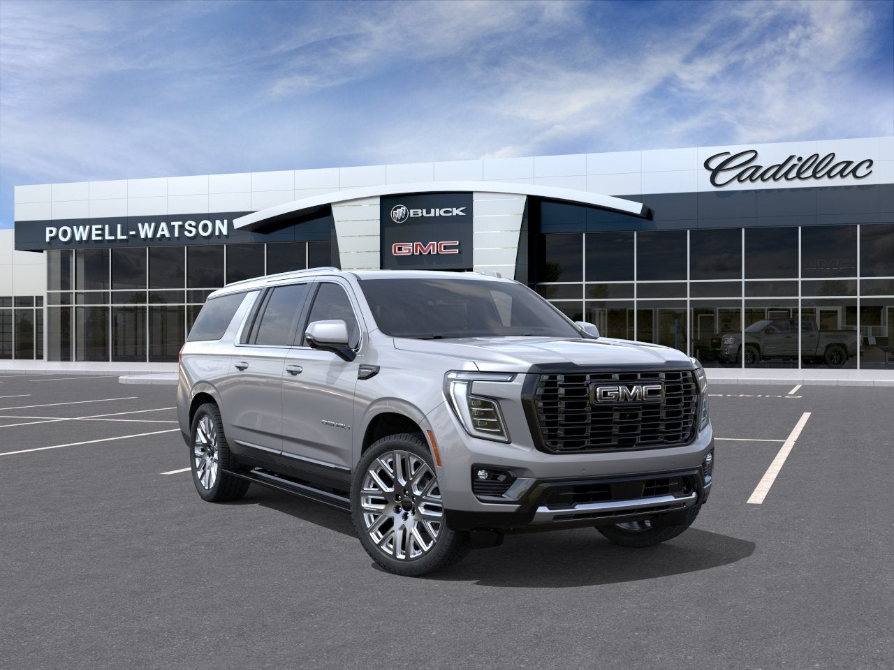 2026 GMC Yukon XL Denali Ultimate