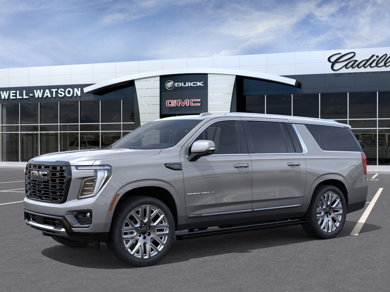2026 GMC Yukon XL Denali Ultimate