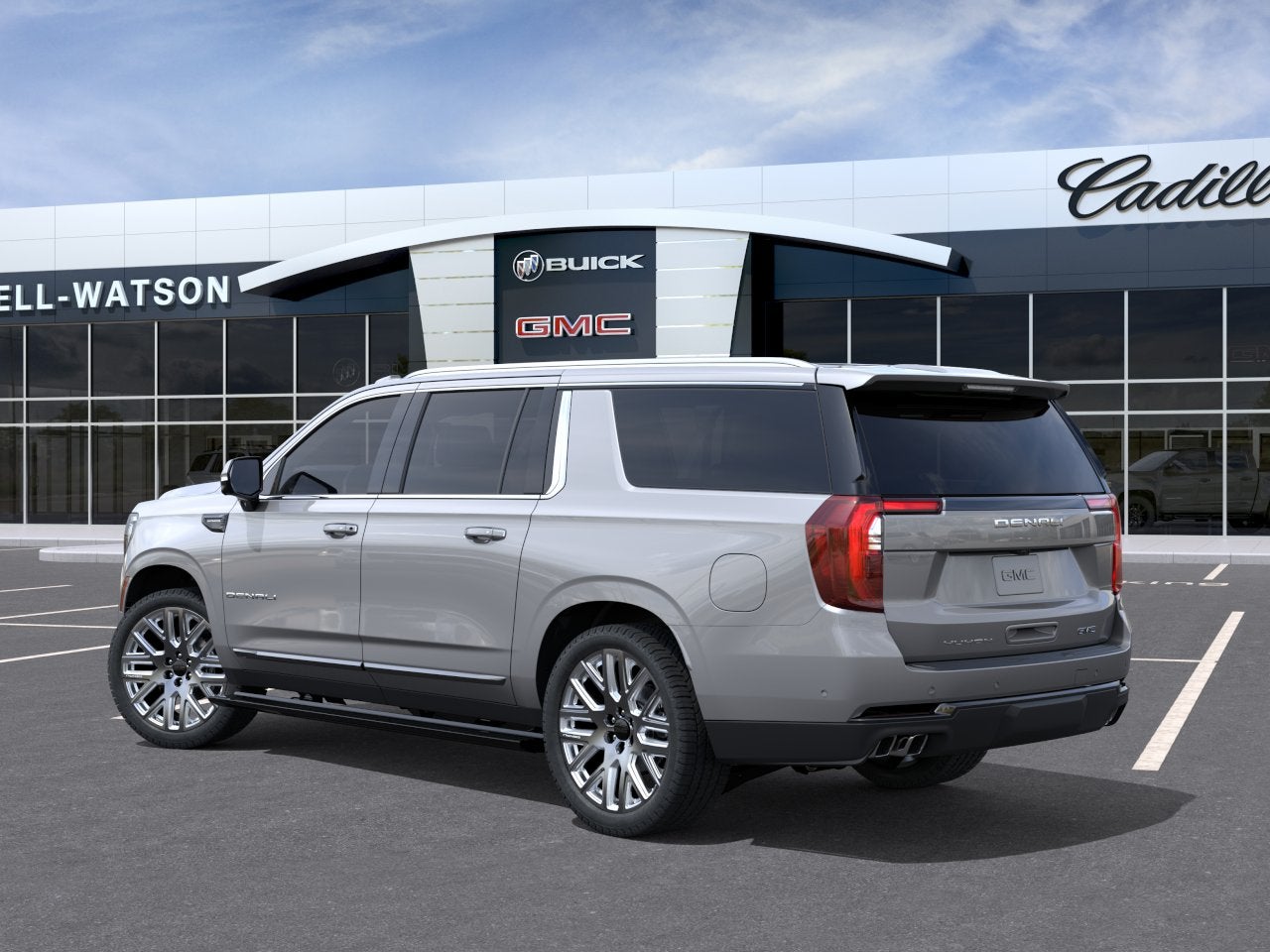 2026 GMC Yukon XL Denali Ultimate