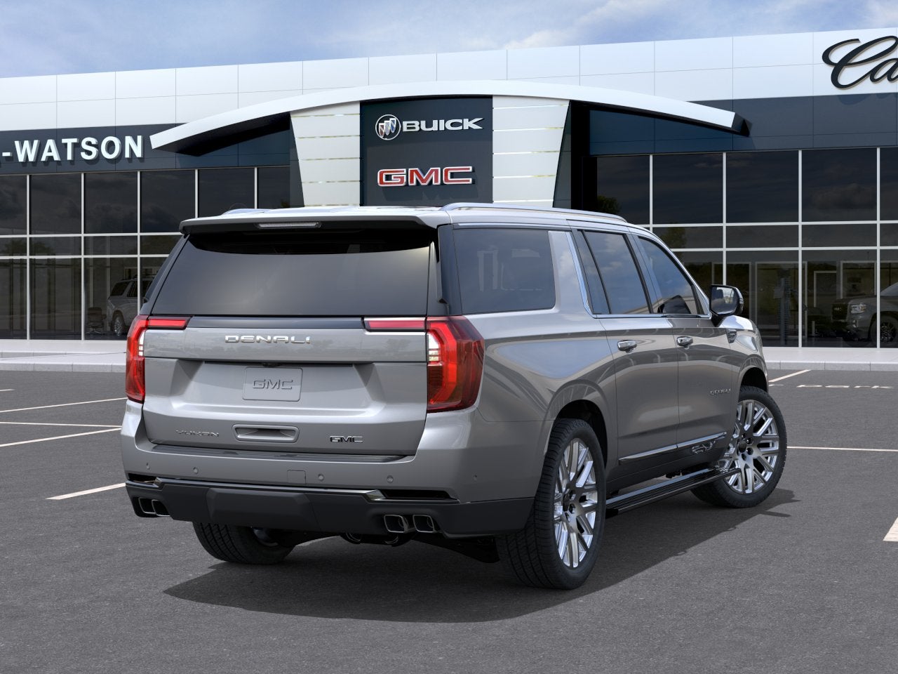 2026 GMC Yukon XL Denali Ultimate
