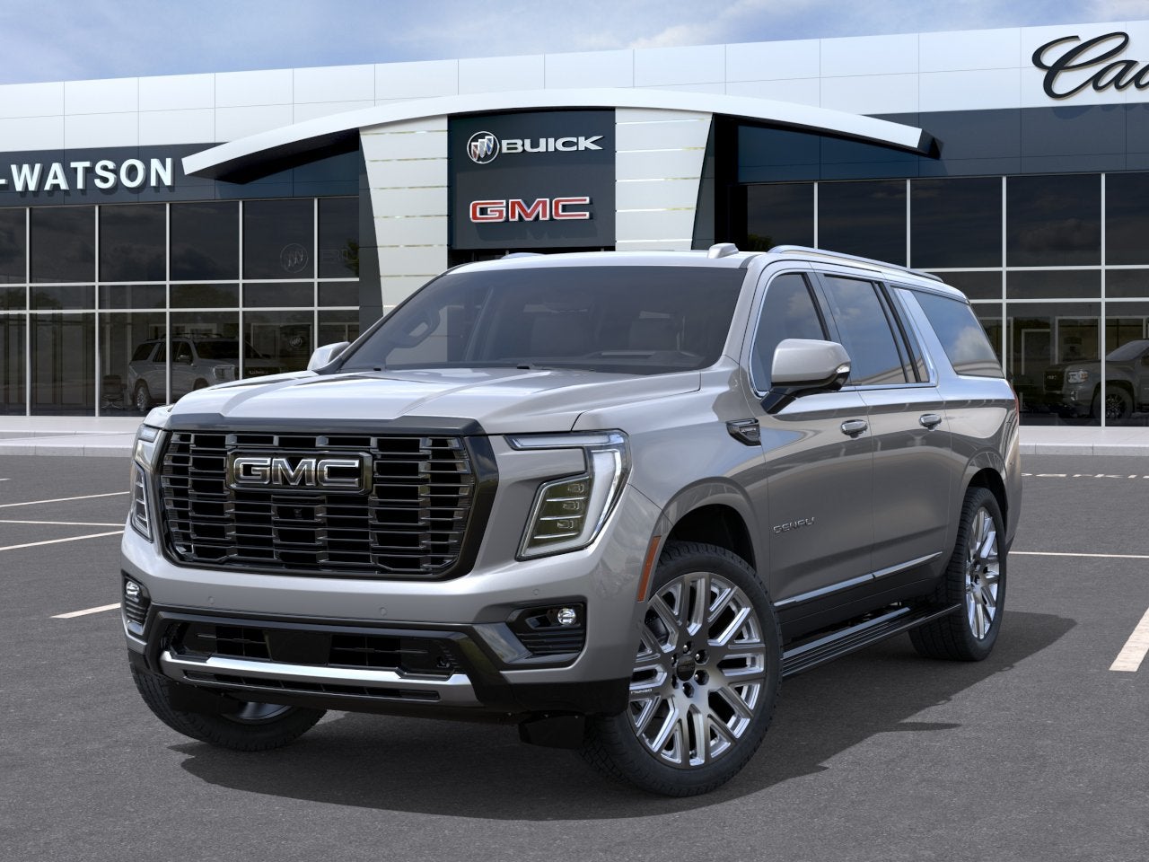 2026 GMC Yukon XL Denali Ultimate
