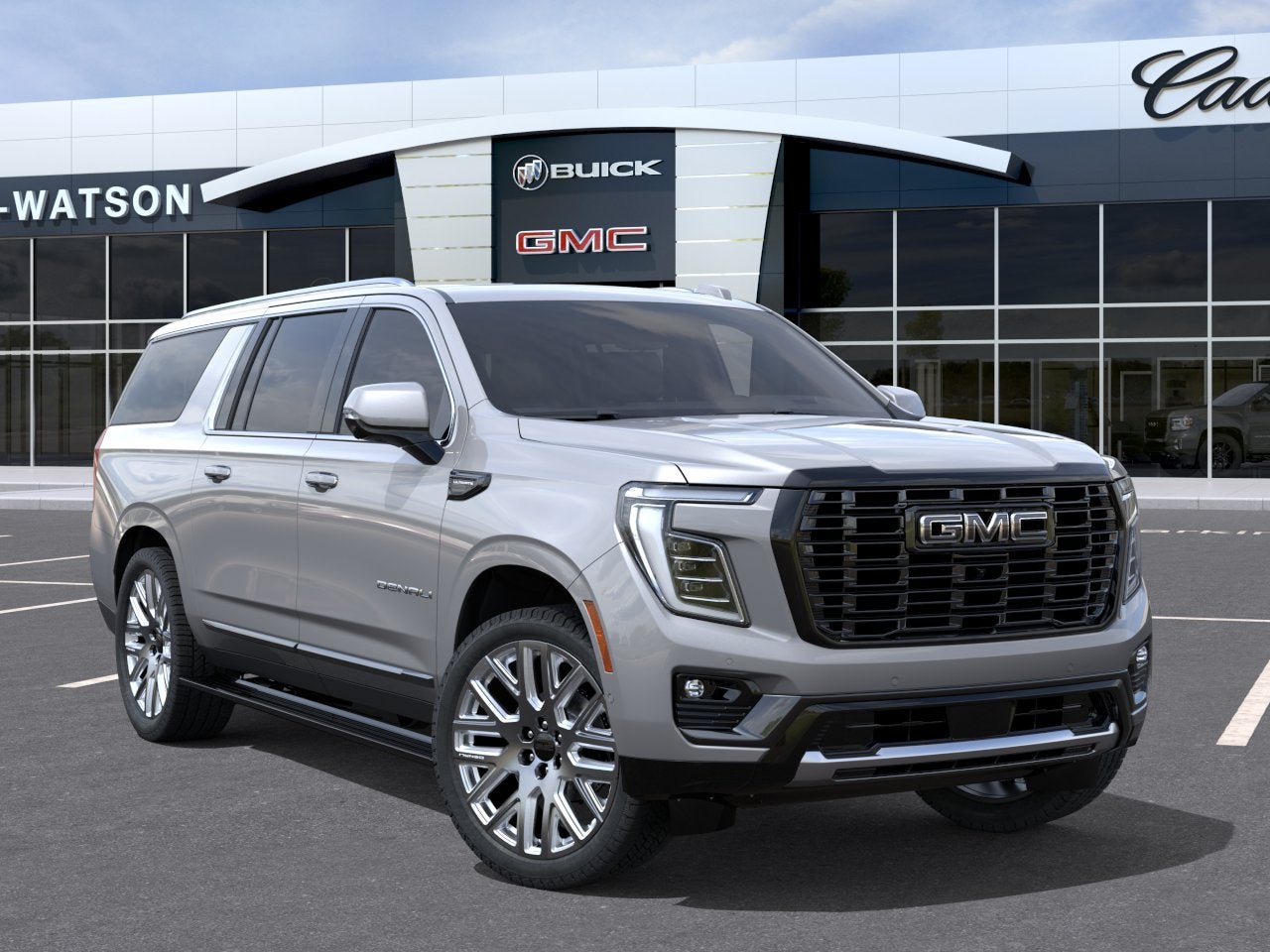 2026 GMC Yukon XL Denali Ultimate