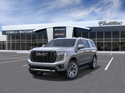 2026 GMC Yukon XL Denali Ultimate