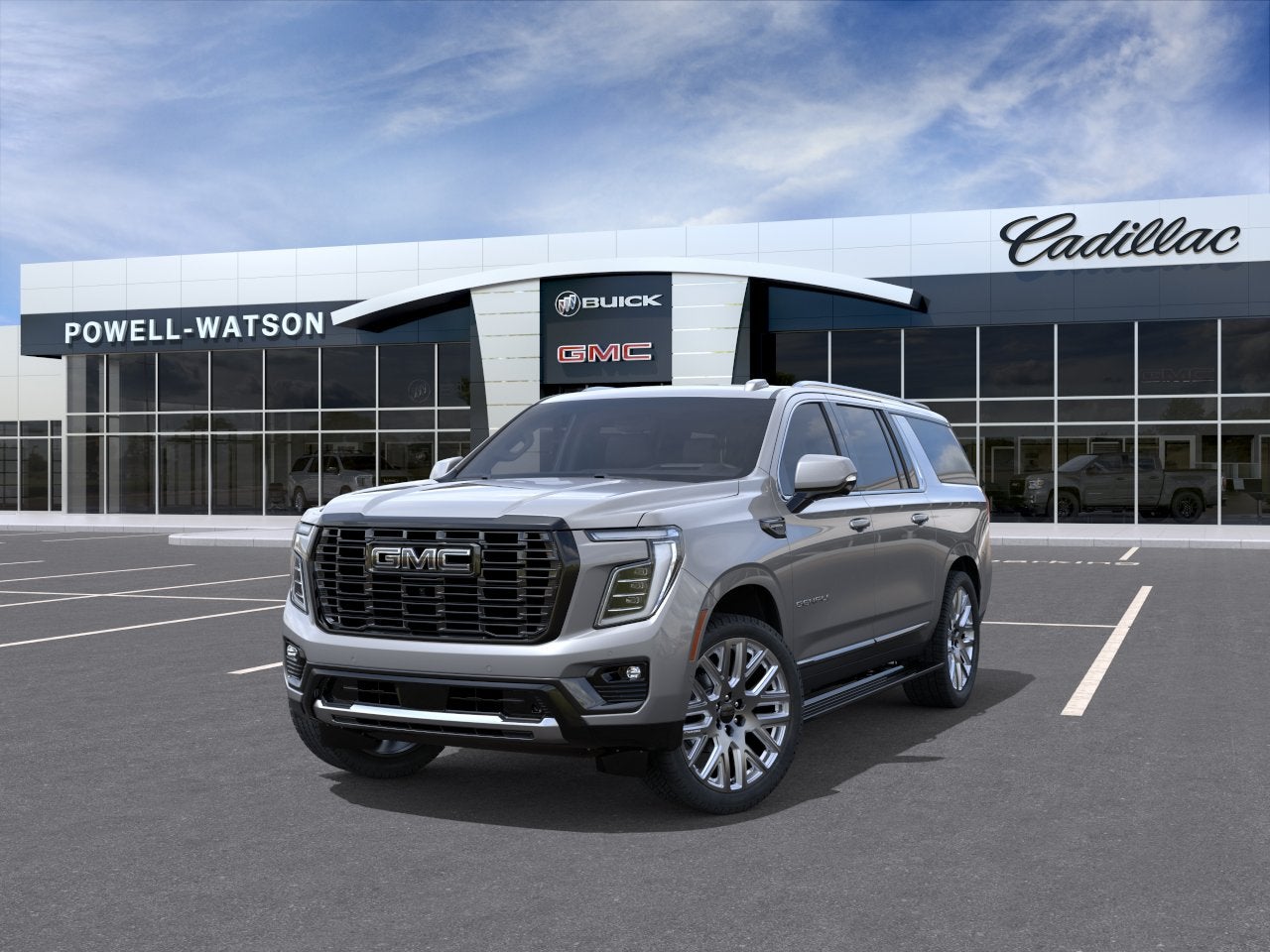 2026 GMC Yukon XL Denali Ultimate