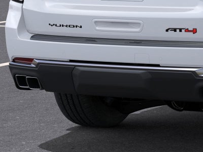 2026 GMC Yukon AT4 Ultimate