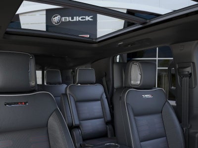 2026 GMC Yukon AT4 Ultimate