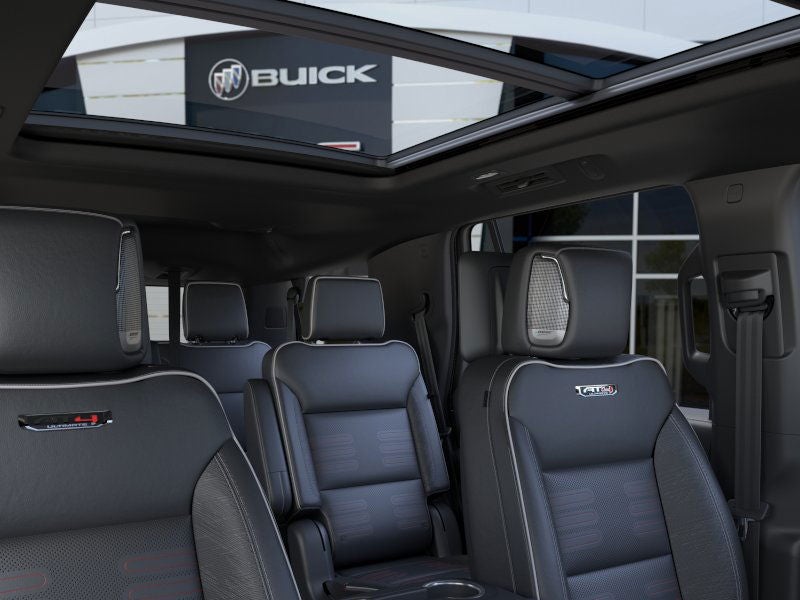 2026 GMC Yukon AT4 Ultimate