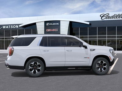2026 GMC Yukon AT4 Ultimate