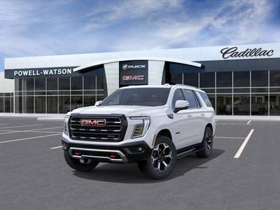 2026 GMC Yukon AT4 Ultimate