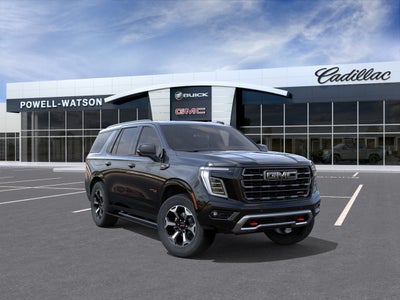 2026 GMC Yukon AT4 Ultimate