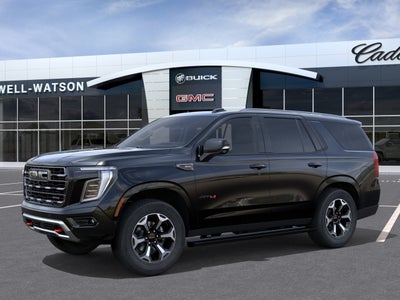 2026 GMC Yukon AT4 Ultimate