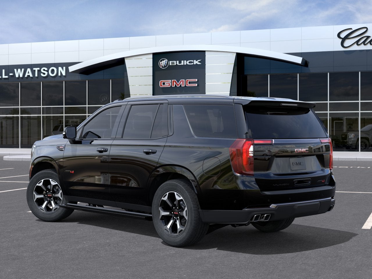 2026 GMC Yukon AT4 Ultimate