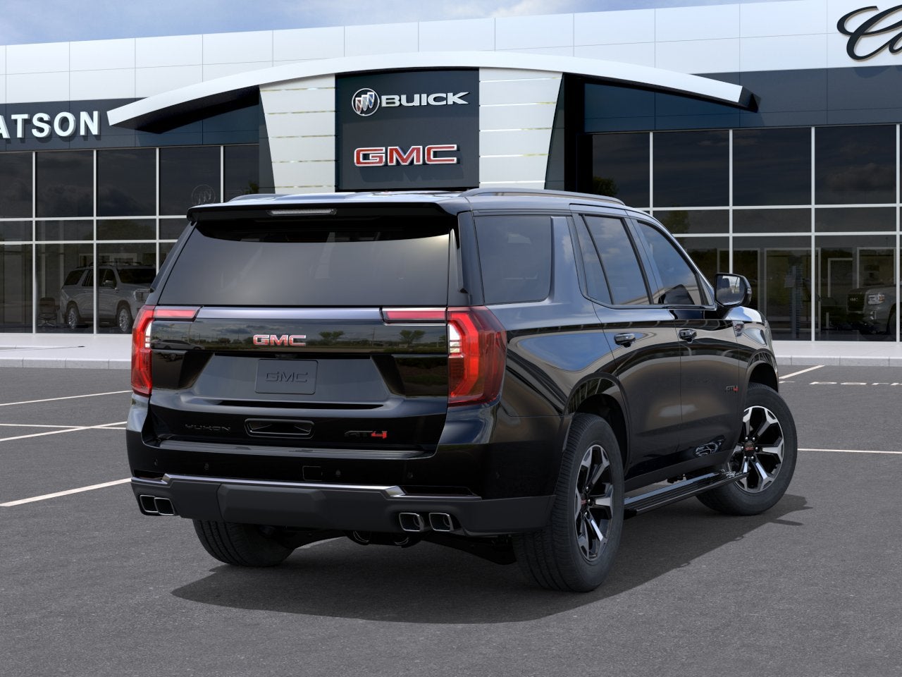 2026 GMC Yukon AT4 Ultimate
