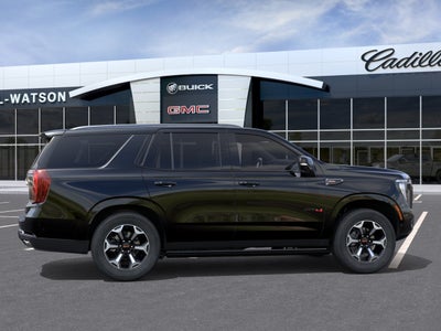 2026 GMC Yukon AT4 Ultimate