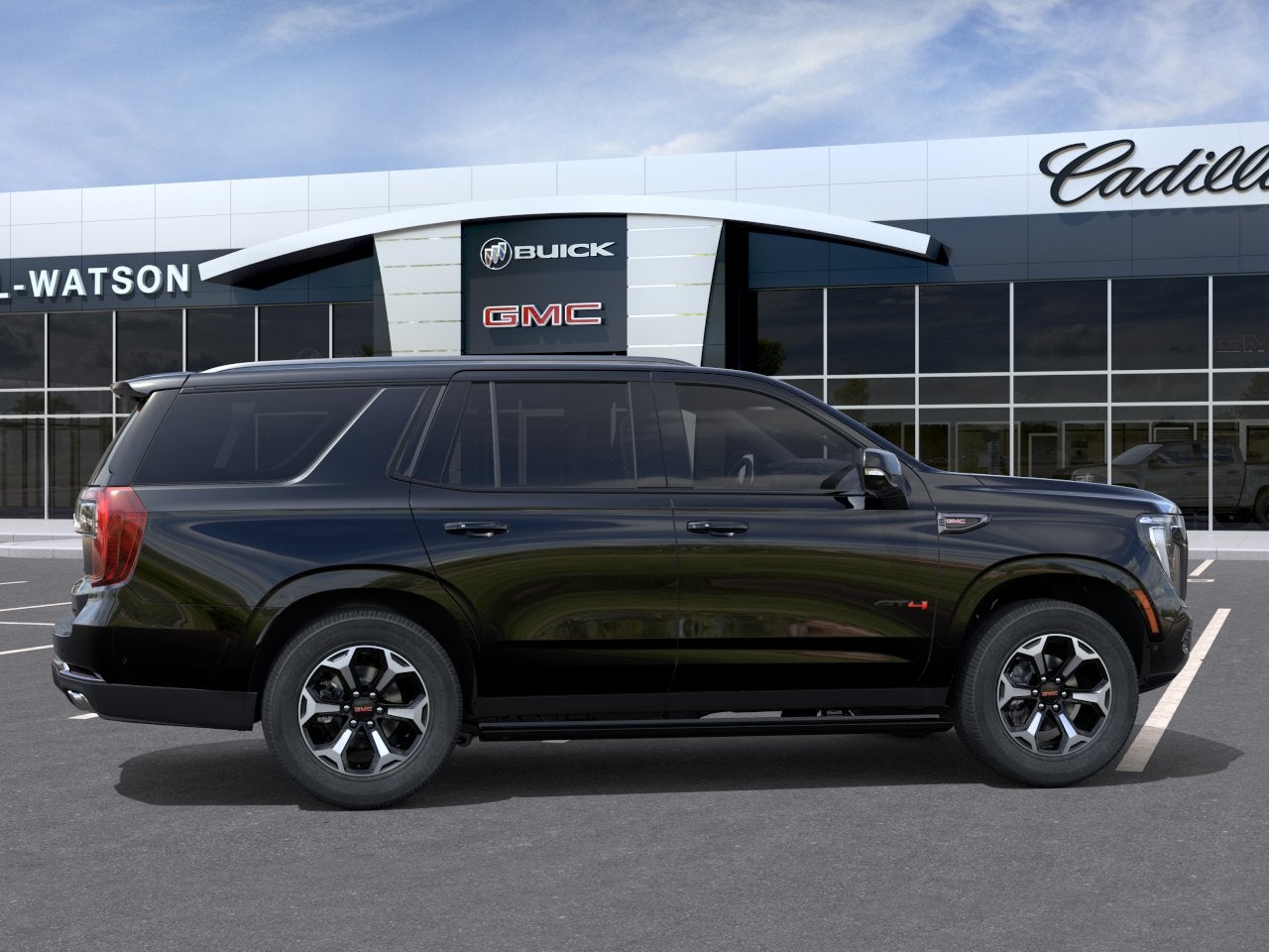 2026 GMC Yukon AT4 Ultimate
