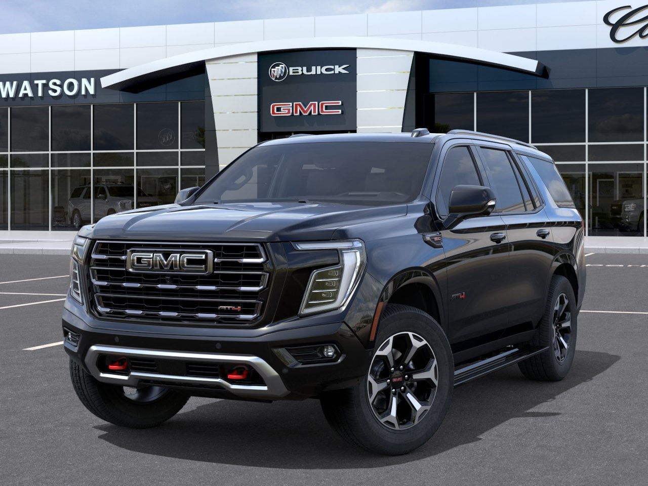 2026 GMC Yukon AT4 Ultimate