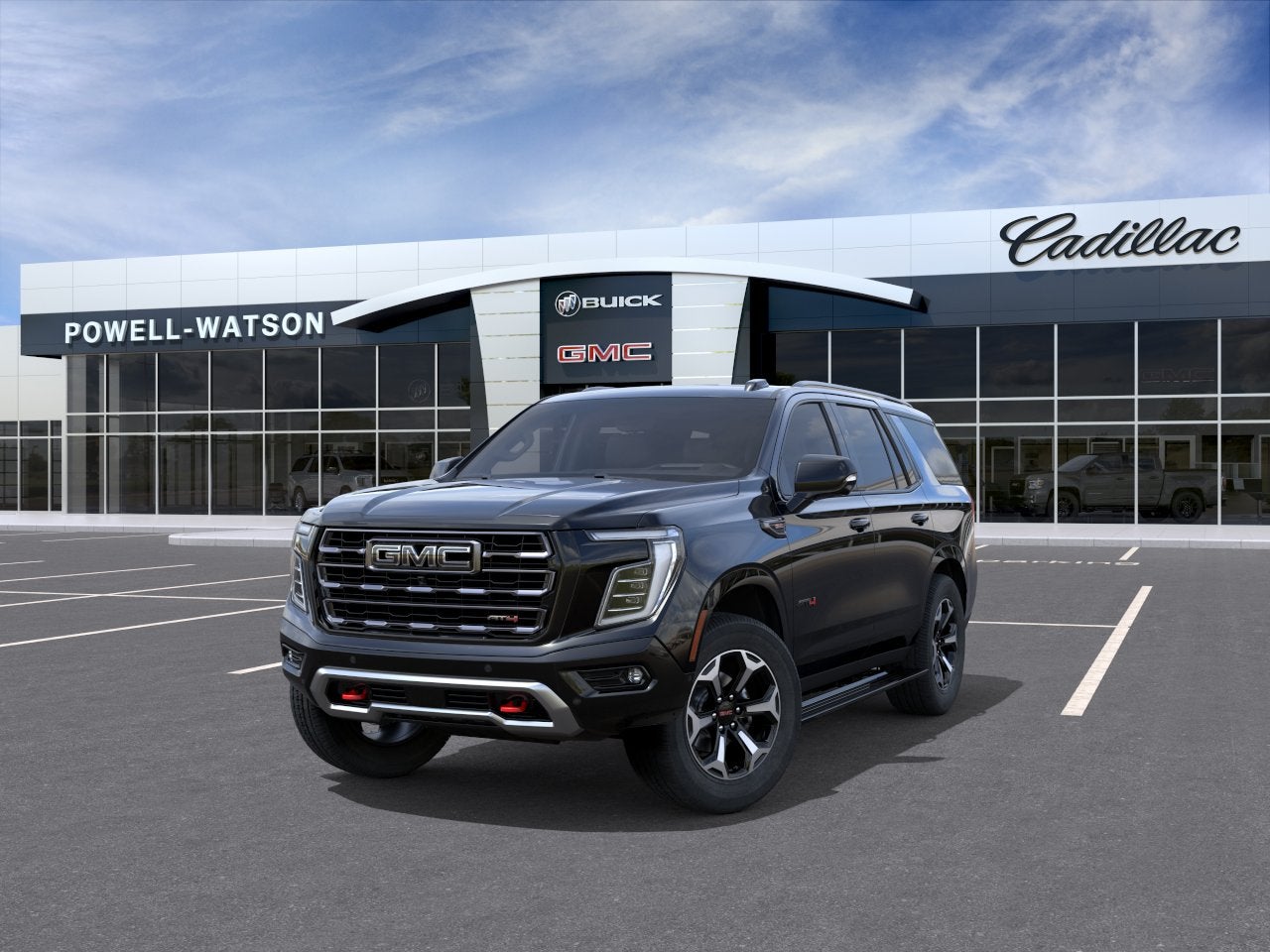 2026 GMC Yukon AT4 Ultimate