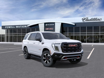 2026 GMC Yukon AT4 Ultimate