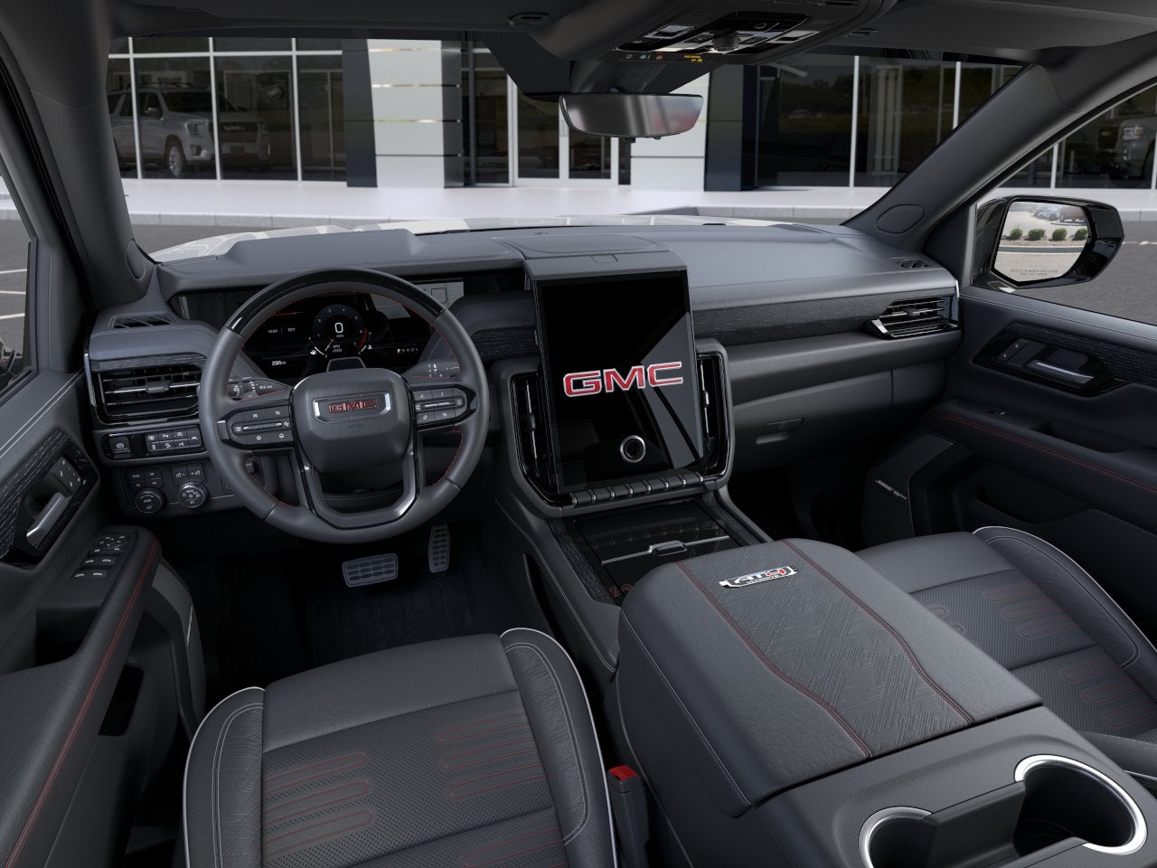 2026 GMC Yukon AT4 Ultimate
