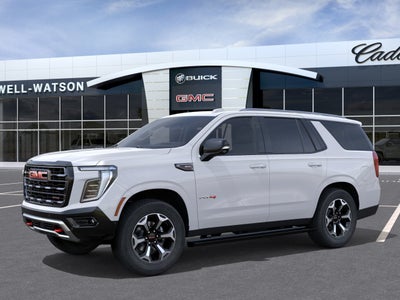 2026 GMC Yukon AT4 Ultimate