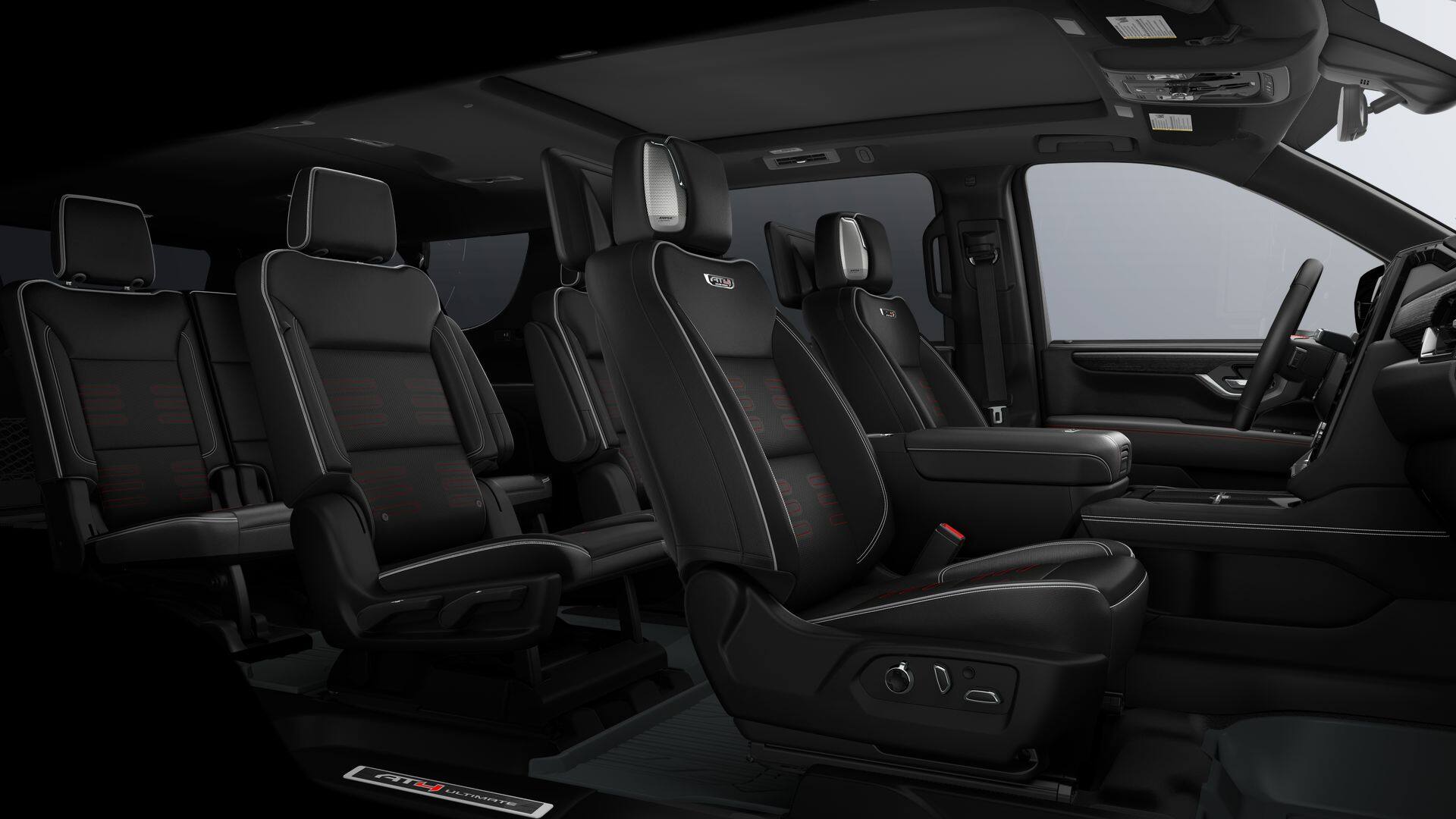 2027 GMC Yukon XL AT4 Ultimate