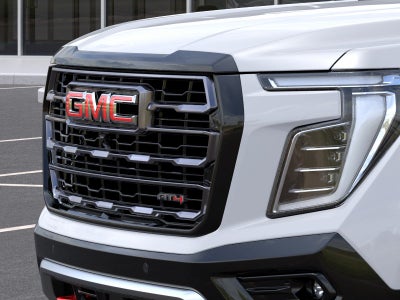 2026 GMC Yukon XL AT4 Ultimate