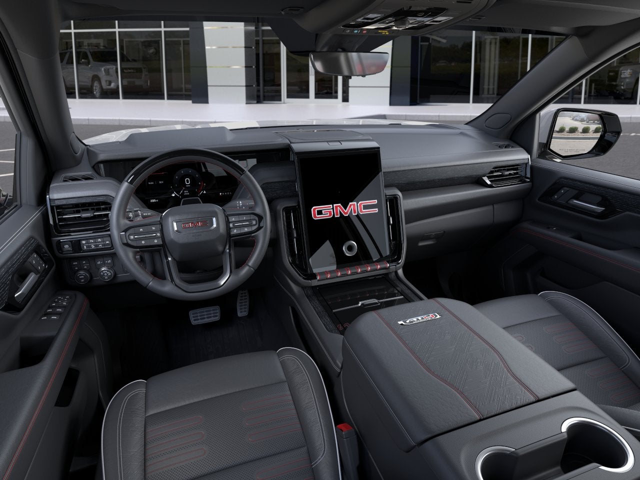 2026 GMC Yukon XL AT4 Ultimate