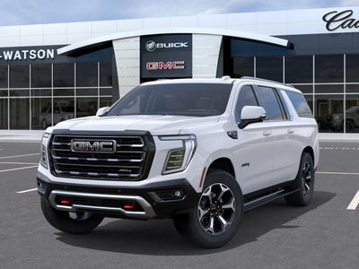 2026 GMC Yukon XL AT4 Ultimate