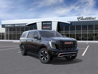 2026 GMC Yukon XL AT4 Ultimate
