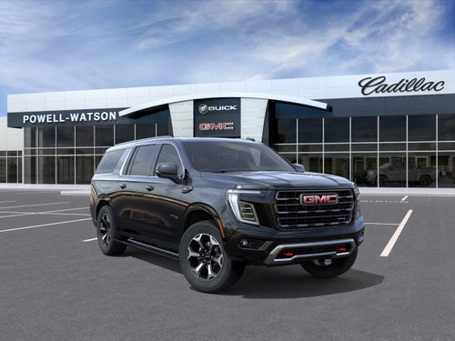 2026 GMC Yukon XL AT4 Ultimate