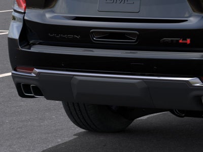 2026 GMC Yukon XL AT4 Ultimate
