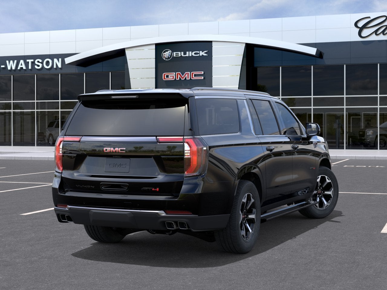 2026 GMC Yukon XL AT4 Ultimate